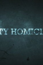 Watch Letmewatchthis City Homicide Online